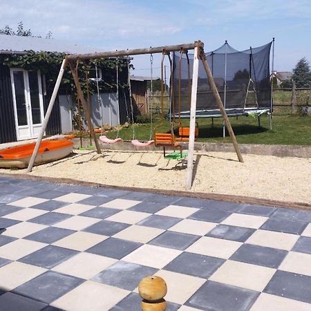 فندق Le Bonheur En Bretagne Rouillac  المظهر الخارجي الصورة