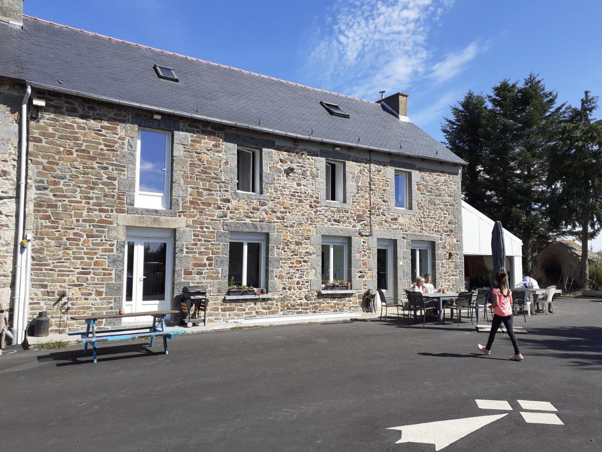 فندق Le Bonheur En Bretagne Rouillac  المظهر الخارجي الصورة