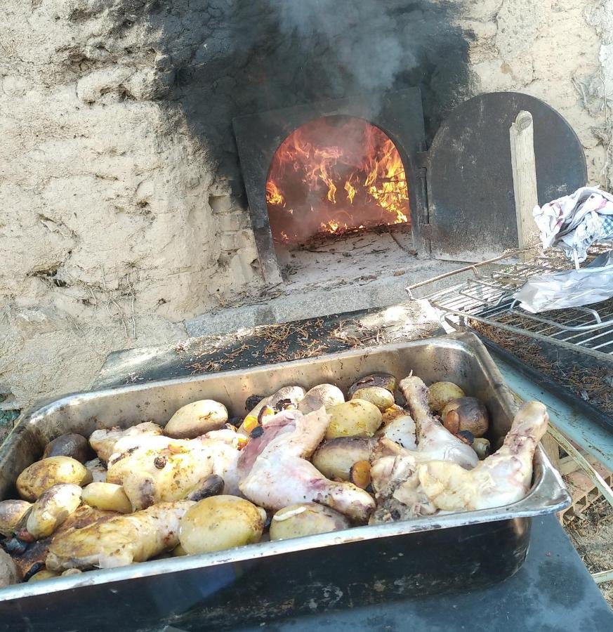 فندق Le Bonheur En Bretagne Rouillac  المظهر الخارجي الصورة