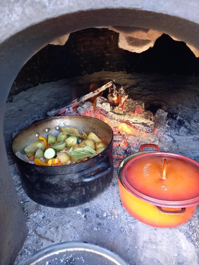 فندق Le Bonheur En Bretagne Rouillac  المظهر الخارجي الصورة