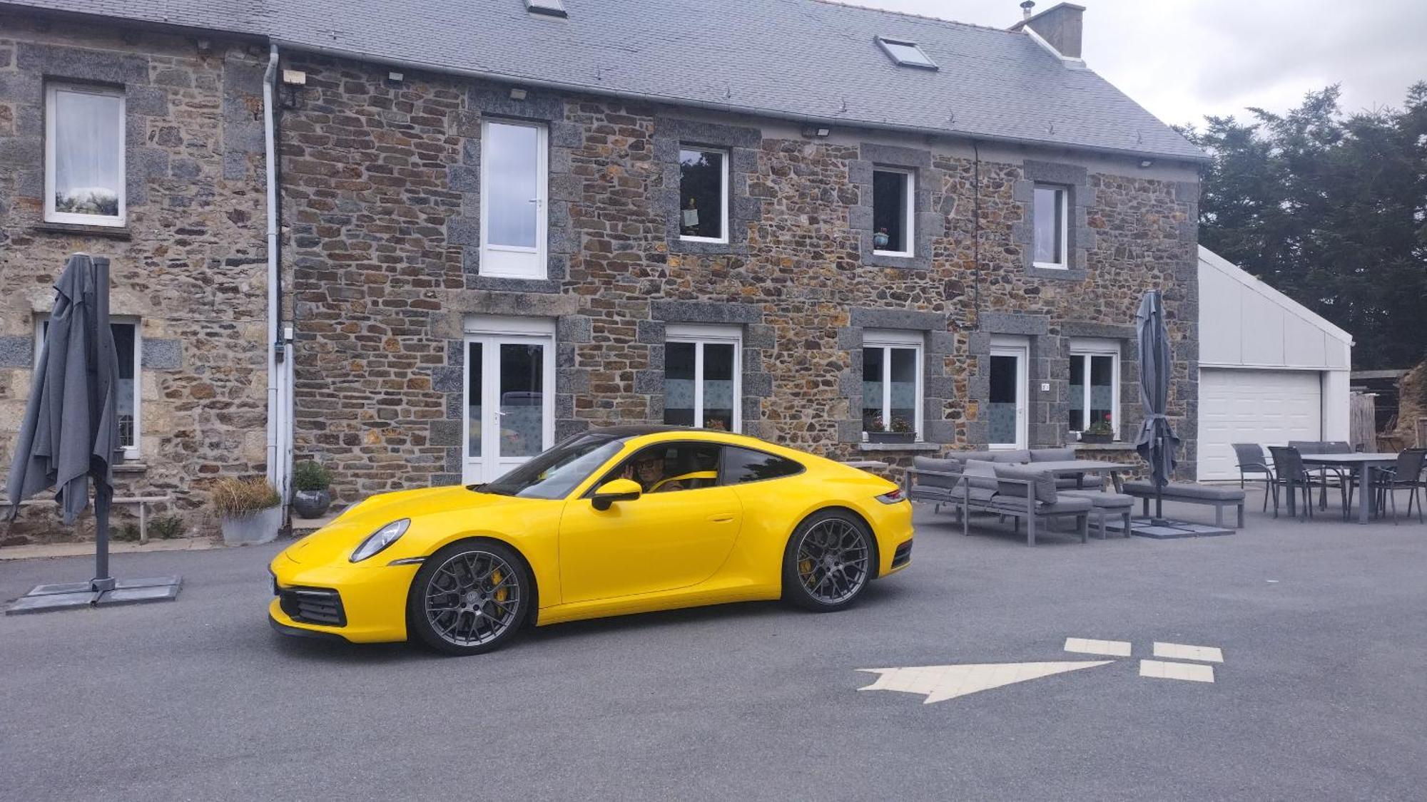 فندق Le Bonheur En Bretagne Rouillac  المظهر الخارجي الصورة