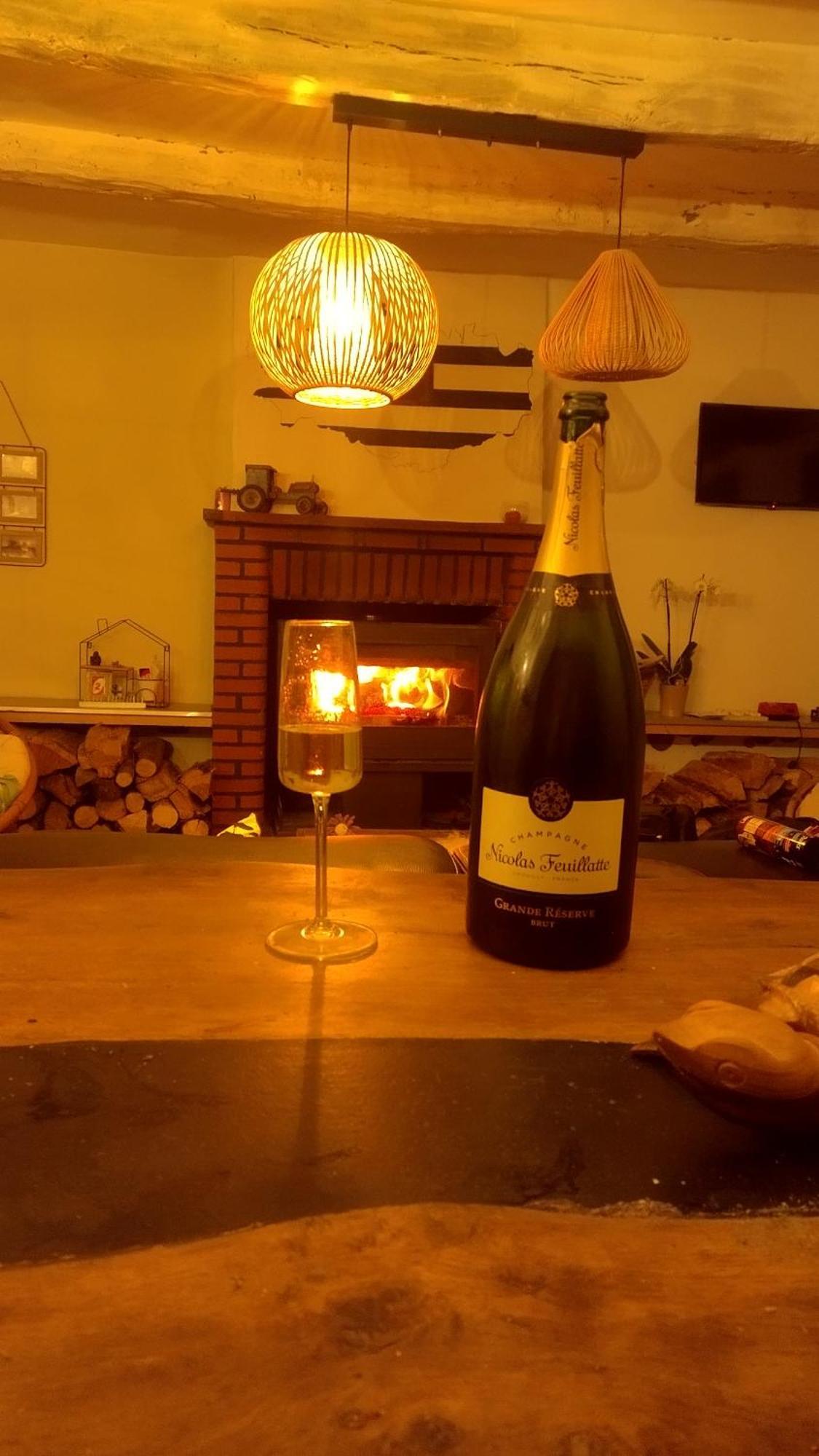 فندق Le Bonheur En Bretagne Rouillac  المظهر الخارجي الصورة